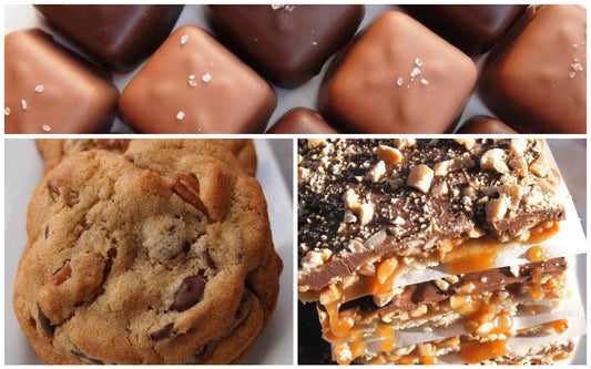 Five "Sweet" Reasons to Indulge with My Chocolate Soul